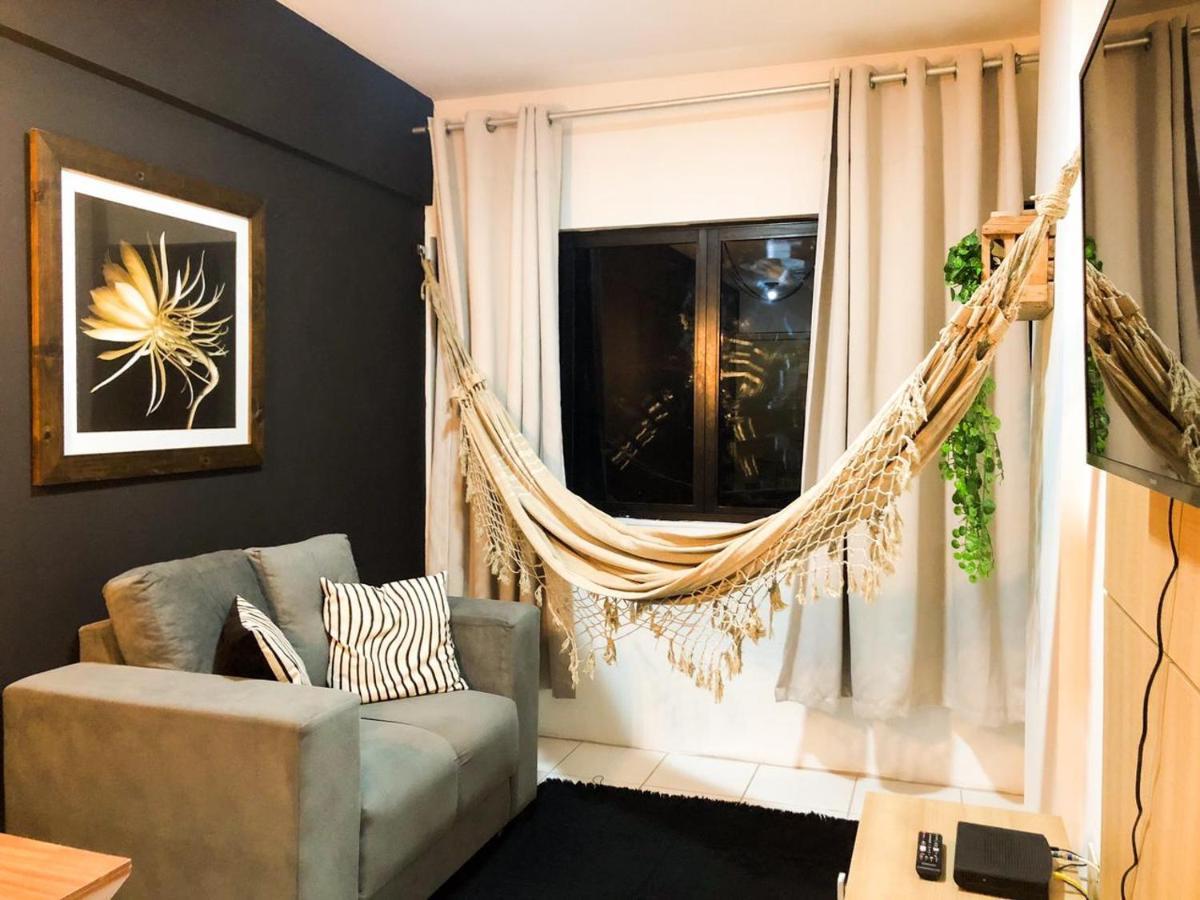 Апартаменты Ametista 2 - Beira Mar Da Jatiuca Масейо Экстерьер фото