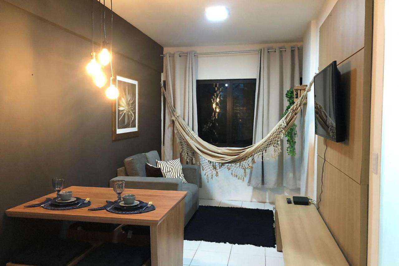 Апартаменты Ametista 2 - Beira Mar Da Jatiuca Масейо Экстерьер фото