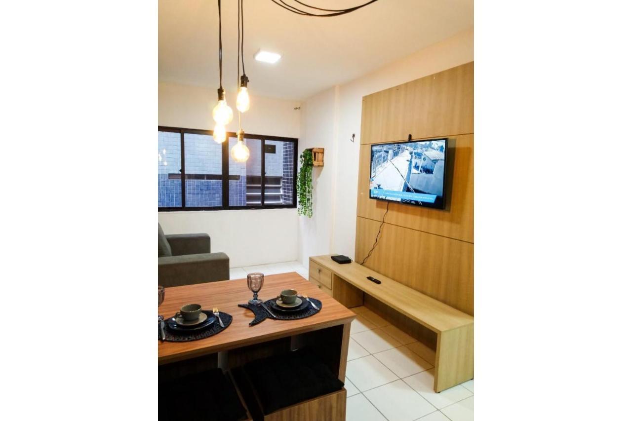 Апартаменты Ametista 2 - Beira Mar Da Jatiuca Масейо Экстерьер фото