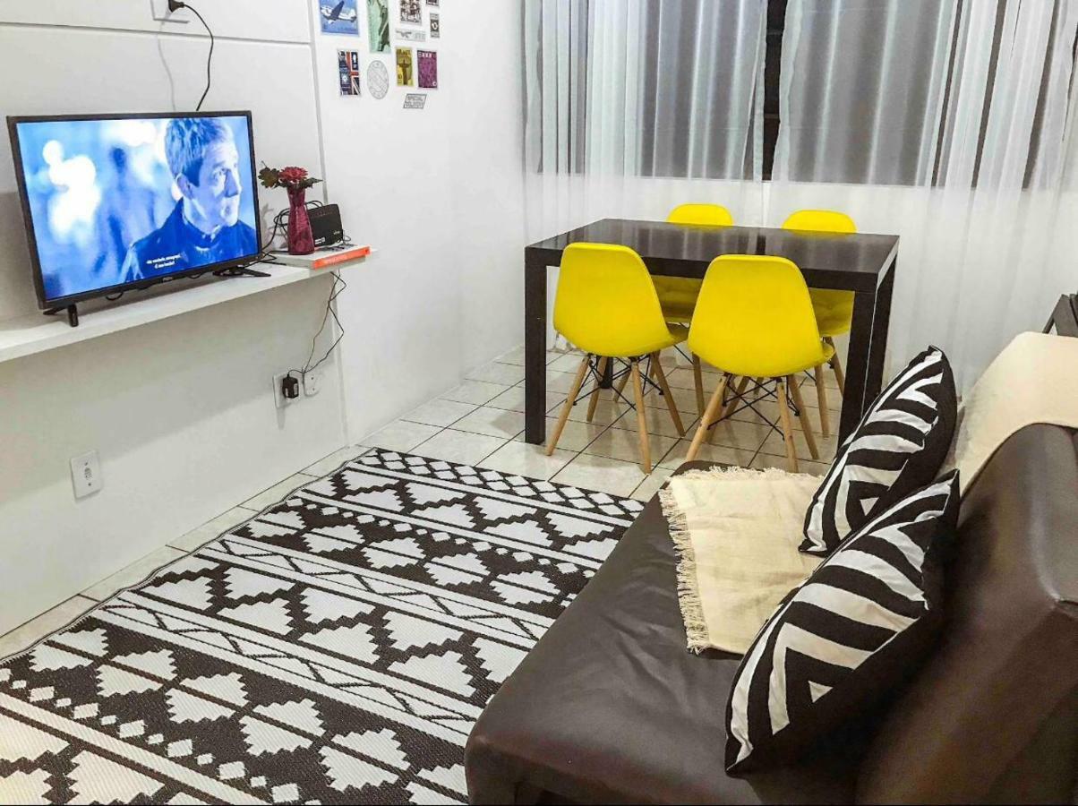 Апартаменты Ametista 2 - Beira Mar Da Jatiuca Масейо Экстерьер фото