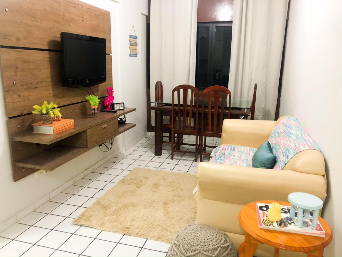 Апартаменты Ametista 2 - Beira Mar Da Jatiuca Масейо Экстерьер фото
