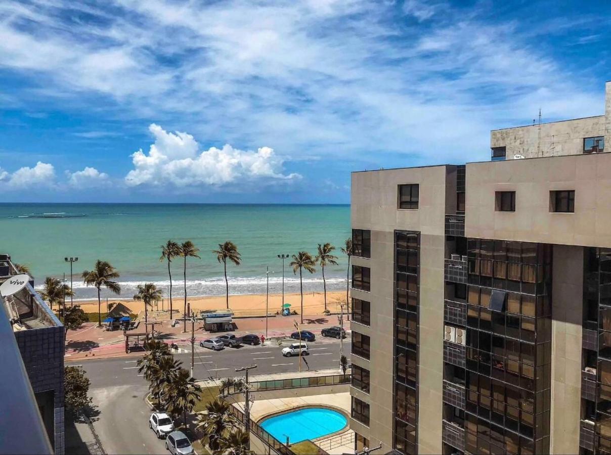 Апартаменты Ametista 2 - Beira Mar Da Jatiuca Масейо Экстерьер фото