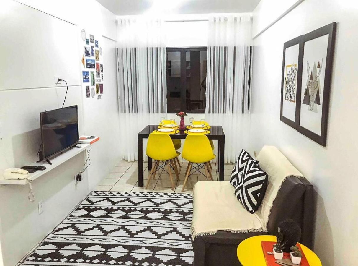Апартаменты Ametista 2 - Beira Mar Da Jatiuca Масейо Экстерьер фото
